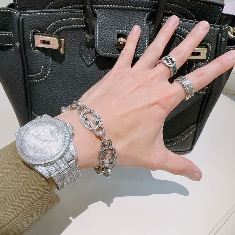 Gvc*1 bracelets